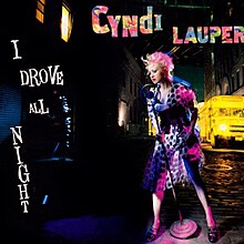 I Drove All Night - Wikipedia