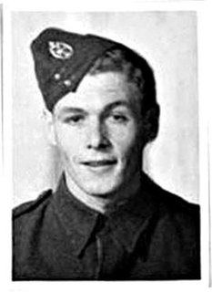 Denis Avey British Army soldier