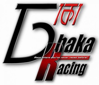 <i>Dhaka Racing</i> 2002 video game