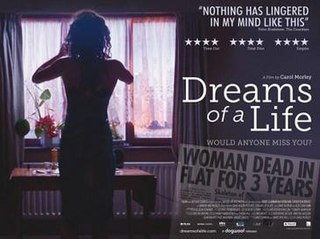 <i>Dreams of a Life</i> 2011 British film