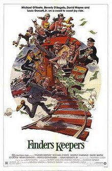 Cercatori Custodi (1984 Movie Poster).jpg