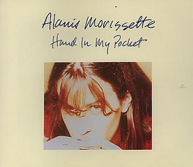 Cover art for UK and European editions of the 1995 single release