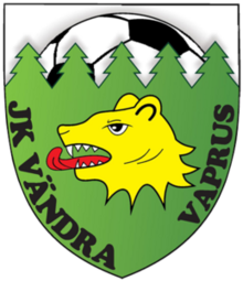 JK Vändra Vaprus logo.png