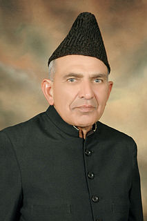 Iftikhar Cheema Pakistani politician