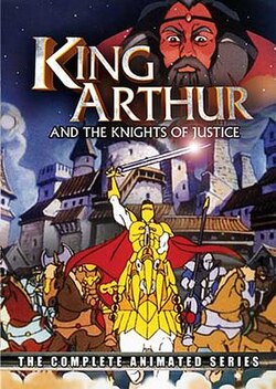 King Arthur and the Knights of Justice - Wikipedia
