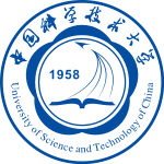 Logo of University of Science and Technology of China.svg