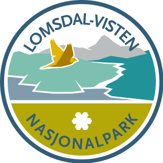 Lomsdal–Visten National Park national park in Norway