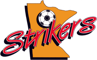 Minnesota Strikers Football club