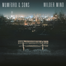 Mumford & Sons - Wilder Mind.png