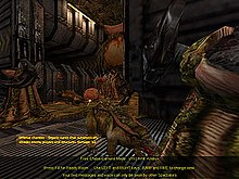 Screenshot of the alien builder class, the Gorge NS screenshot gorges hive.jpg