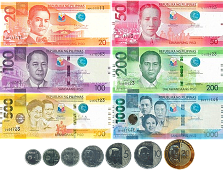 Philippine peso