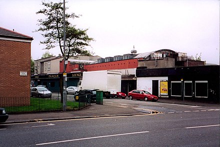 The Palaceum Bar, Shettleston in 2004.