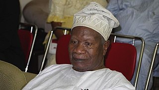 <span class="mw-page-title-main">Moses Majekodunmi</span> Nigerian obstetrician and gynaecologist