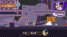 Pizza Tower review: Madcap platforming at 100mph