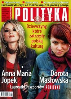 <i>Polityka</i> periodical literature