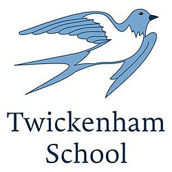 School logo for Twickenham School in Richmond.jpg