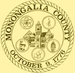 Seal of Monongalia County, West Virginia