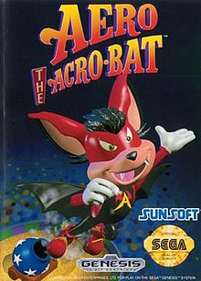 Sega Genesis Aero the Acro-Bat cover art.jpg