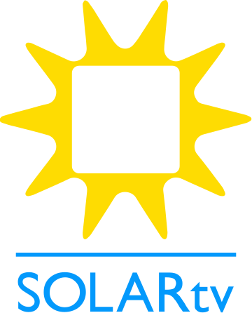 Solar TV