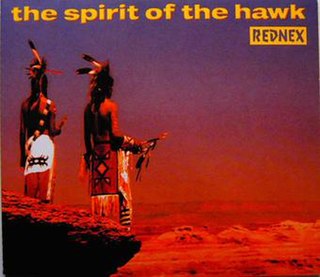 The Spirit of the Hawk 2000 single by Rednex