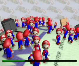 Super Mario 64 2, Cancelled Games Wiki