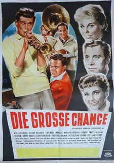 <i>The Big Chance</i> (1957 German film) 1957 film