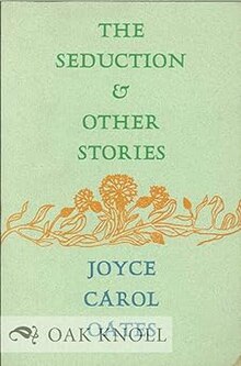 The Seduction and Other Stories, short story collection.jpg