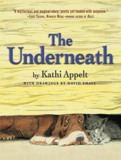 <i>The Underneath</i> (novel)