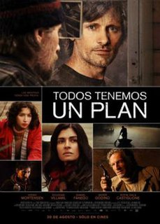 <i>Everybody Has a Plan</i> 2012 Argentine film