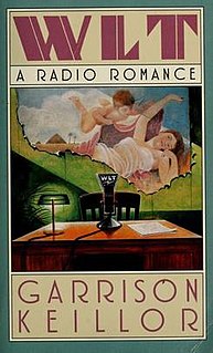 <i>WLT: A Radio Romance</i>