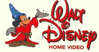 Official logo used for Walt Disney Home Video c.1980s Walt Disney Home Video Logo 1980s.jpg