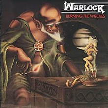 Warlock - Burning the Witches.jpg