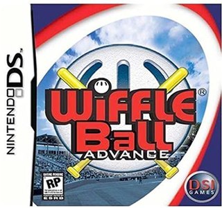 <i>Wiffle Ball</i> (video game) 2007 Wiffle ball video game