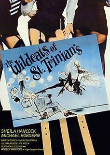 <i>The Wildcats of St Trinians</i> 1980 film by Frank Launder