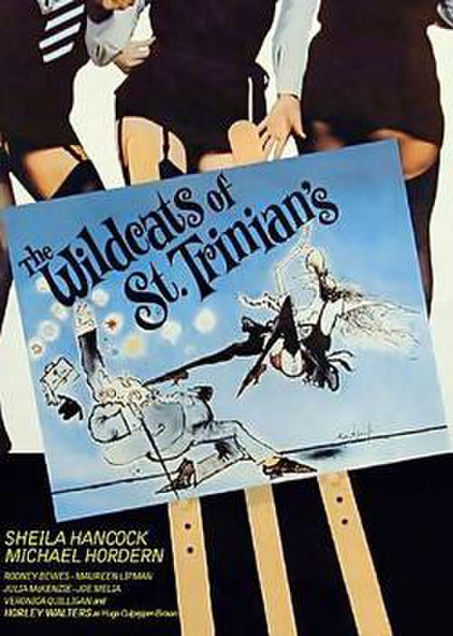 The Wildcats of St. Trinian's