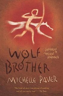 <i>Wolf Brother</i>