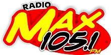 XHJF RadioMax105.1 logo.jpg