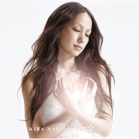 <i>Yes</i> (Mika Nakashima album) 2007 studio album by Mika Nakashima