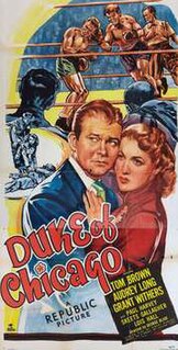 <i>Duke of Chicago</i> 1949 film by George Blair