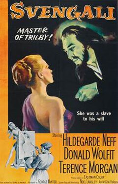 Svengali (1954 film)