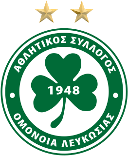 AC Omonia Professional association football club based in Nicosia, Cyprus