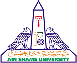 Ain Shams University Public university in Cairo, Egypt