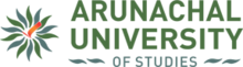 Arunachal University of Studies logo.png