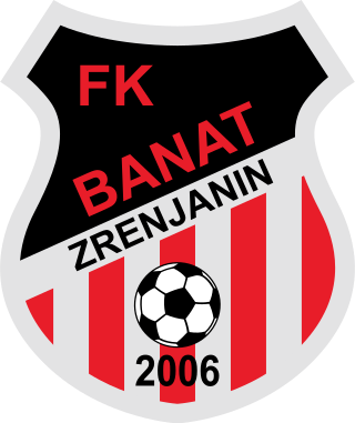 <span class="mw-page-title-main">FK Banat Zrenjanin</span> Serbian football club