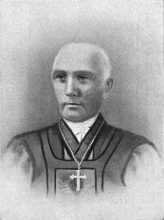 <span class="mw-page-title-main">John Barry (bishop)</span>