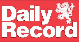 <i>Daily Record</i> (Scotland) Scottish tabloid newspaper