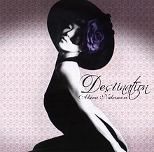 Destination (Akina Nakamori) album jacket.jpg