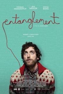 <i>Entanglement</i> (film) 2017 Canadian film