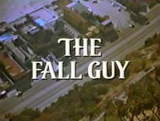 The Fall Guy opening title