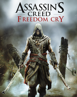 <i>Assassins Creed Freedom Cry</i> 2013 video game